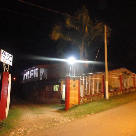 Hotel Real San Agustín Buitenkant foto