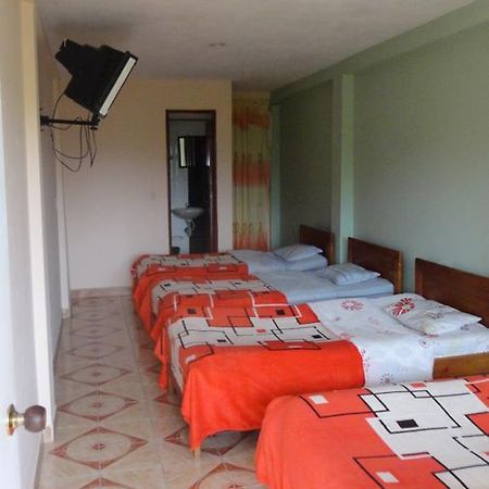 Hotel Real San Agustín Buitenkant foto