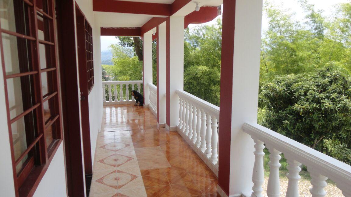 Hotel Real San Agustín Buitenkant foto