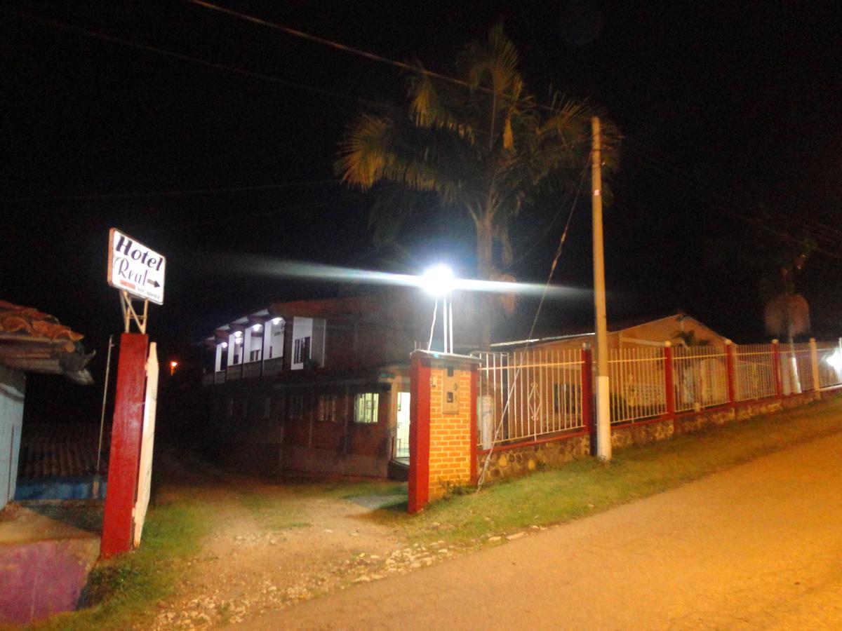 Hotel Real San Agustín Buitenkant foto