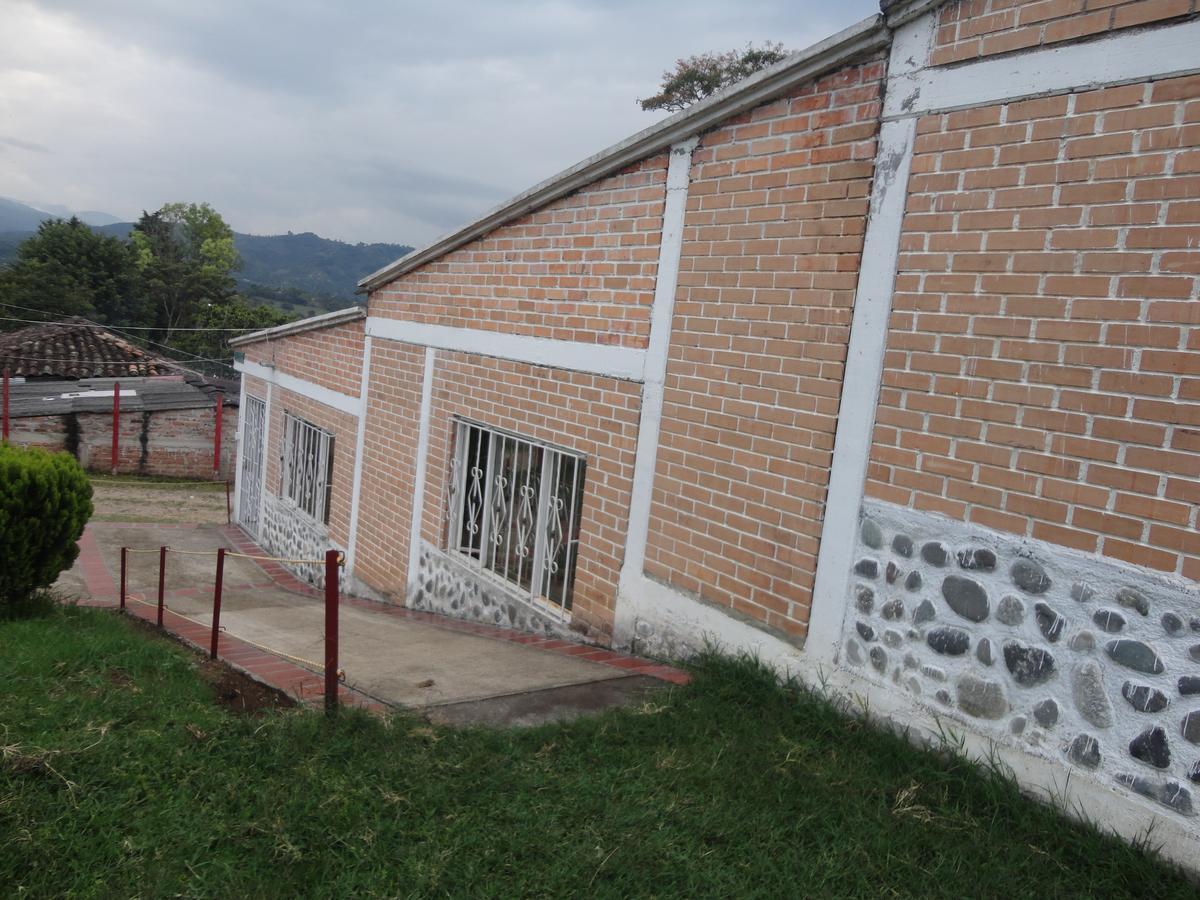 Hotel Real San Agustín Buitenkant foto