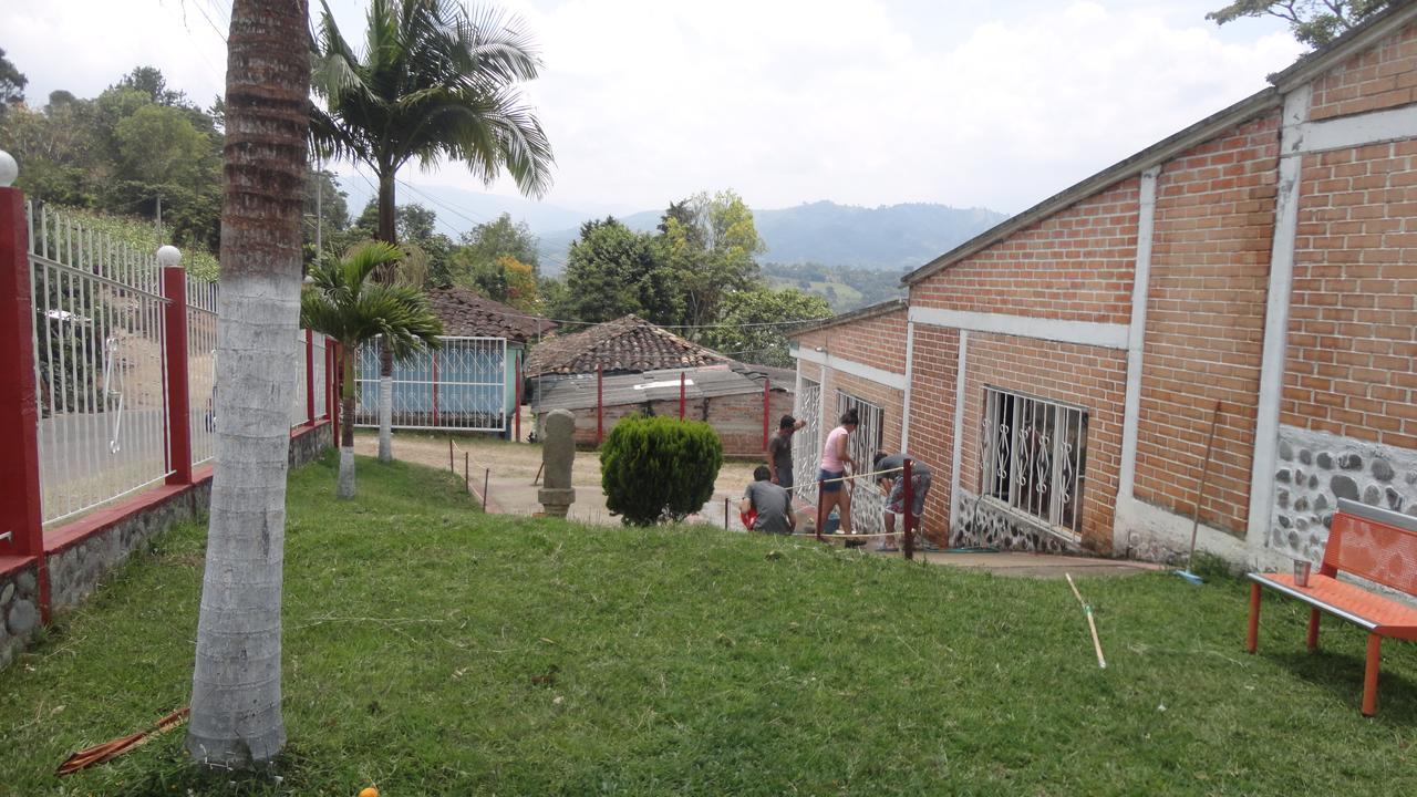 Hotel Real San Agustín Buitenkant foto