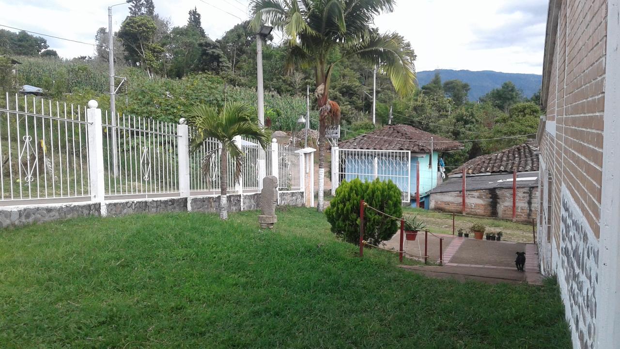 Hotel Real San Agustín Buitenkant foto