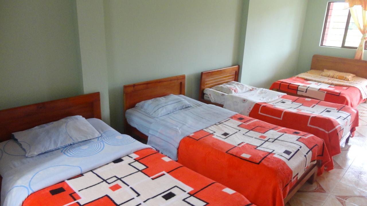 Hotel Real San Agustín Buitenkant foto