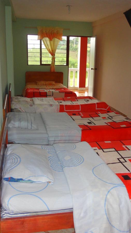 Hotel Real San Agustín Buitenkant foto